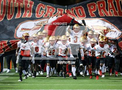 Thumbnail 1 in South Grand Prairie @ Lake Highlands (UIL 6A Bi-District) photogallery.