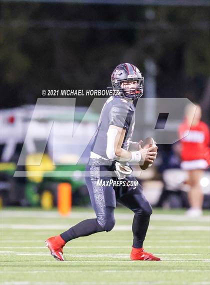 Thumbnail 1 in South Grand Prairie @ Lake Highlands (UIL 6A Bi-District) photogallery.