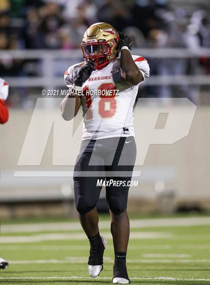 Thumbnail 1 in South Grand Prairie @ Lake Highlands (UIL 6A Bi-District) photogallery.