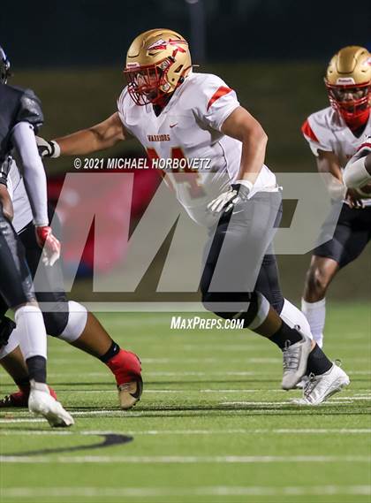 Thumbnail 1 in South Grand Prairie @ Lake Highlands (UIL 6A Bi-District) photogallery.