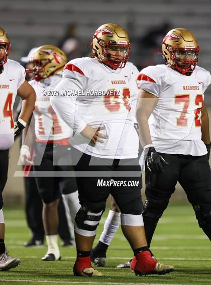 Thumbnail 3 in South Grand Prairie @ Lake Highlands (UIL 6A Bi-District) photogallery.