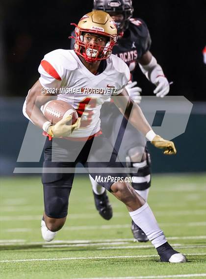 Thumbnail 2 in South Grand Prairie @ Lake Highlands (UIL 6A Bi-District) photogallery.