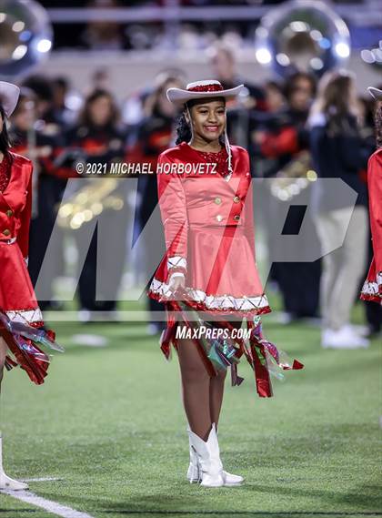 Thumbnail 2 in South Grand Prairie @ Lake Highlands (UIL 6A Bi-District) photogallery.