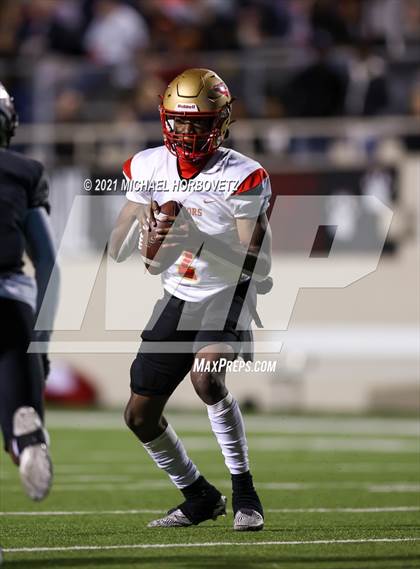 Thumbnail 2 in South Grand Prairie @ Lake Highlands (UIL 6A Bi-District) photogallery.