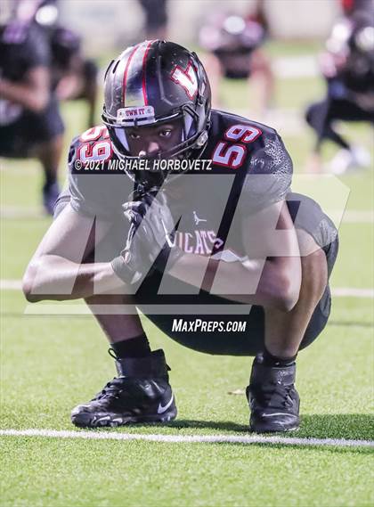 Thumbnail 2 in South Grand Prairie @ Lake Highlands (UIL 6A Bi-District) photogallery.