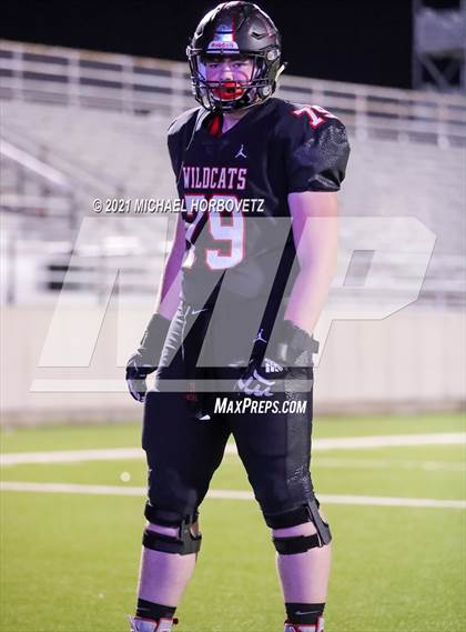 Thumbnail 1 in South Grand Prairie @ Lake Highlands (UIL 6A Bi-District) photogallery.