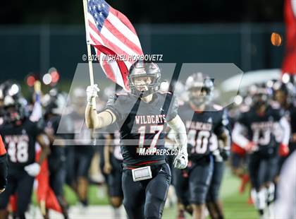 Thumbnail 1 in South Grand Prairie @ Lake Highlands (UIL 6A Bi-District) photogallery.