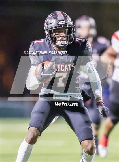 Thumbnail 3 in South Grand Prairie @ Lake Highlands (UIL 6A Bi-District) photogallery.