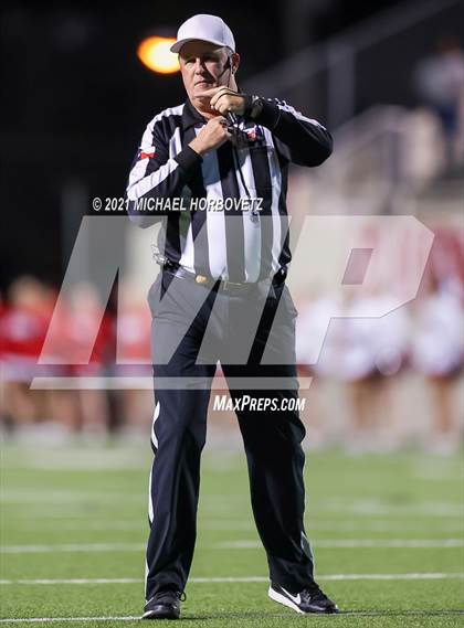 Thumbnail 1 in South Grand Prairie @ Lake Highlands (UIL 6A Bi-District) photogallery.
