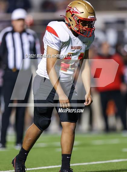 Thumbnail 3 in South Grand Prairie @ Lake Highlands (UIL 6A Bi-District) photogallery.