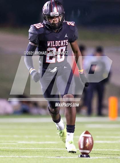 Thumbnail 3 in South Grand Prairie @ Lake Highlands (UIL 6A Bi-District) photogallery.