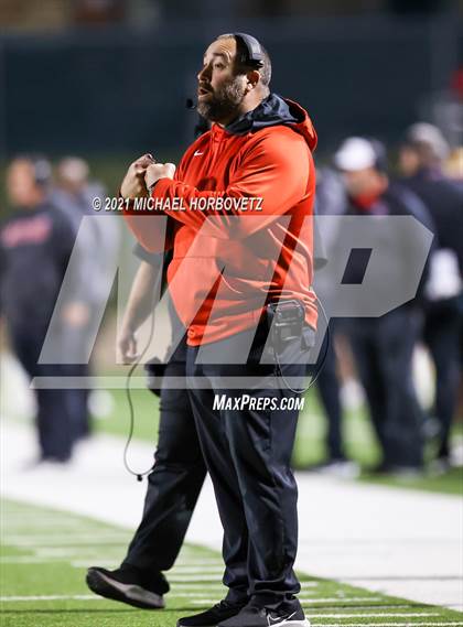 Thumbnail 1 in South Grand Prairie @ Lake Highlands (UIL 6A Bi-District) photogallery.