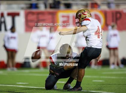 Thumbnail 3 in South Grand Prairie @ Lake Highlands (UIL 6A Bi-District) photogallery.