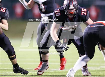 Thumbnail 2 in South Grand Prairie @ Lake Highlands (UIL 6A Bi-District) photogallery.