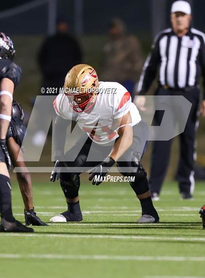 Thumbnail 1 in South Grand Prairie @ Lake Highlands (UIL 6A Bi-District) photogallery.