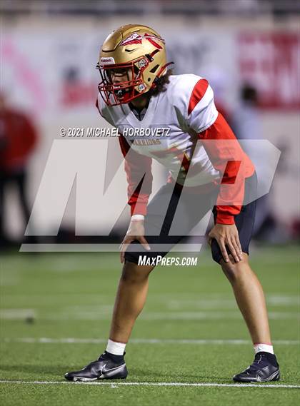 Thumbnail 3 in South Grand Prairie @ Lake Highlands (UIL 6A Bi-District) photogallery.