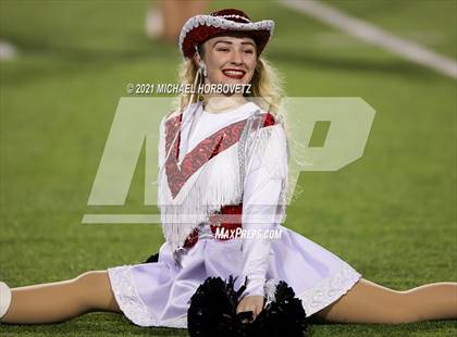 Thumbnail 3 in South Grand Prairie @ Lake Highlands (UIL 6A Bi-District) photogallery.