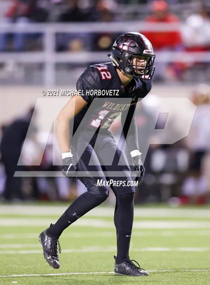 Thumbnail 1 in South Grand Prairie @ Lake Highlands (UIL 6A Bi-District) photogallery.