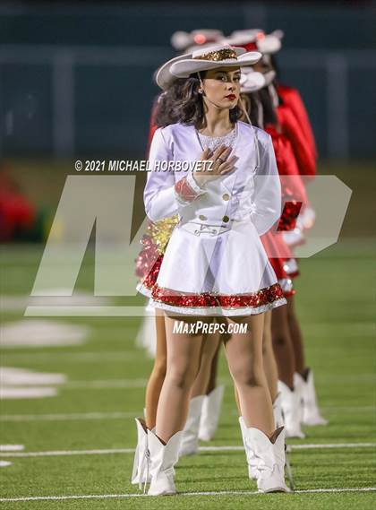Thumbnail 2 in South Grand Prairie @ Lake Highlands (UIL 6A Bi-District) photogallery.