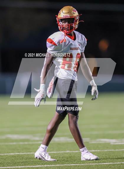 Thumbnail 1 in South Grand Prairie @ Lake Highlands (UIL 6A Bi-District) photogallery.