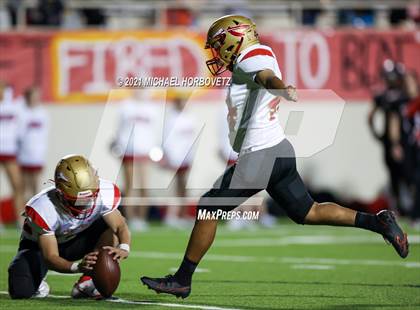 Thumbnail 2 in South Grand Prairie @ Lake Highlands (UIL 6A Bi-District) photogallery.