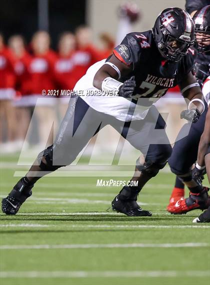 Thumbnail 1 in South Grand Prairie @ Lake Highlands (UIL 6A Bi-District) photogallery.