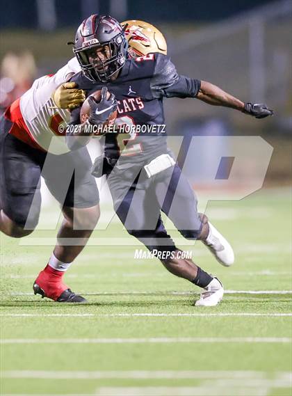 Thumbnail 2 in South Grand Prairie @ Lake Highlands (UIL 6A Bi-District) photogallery.