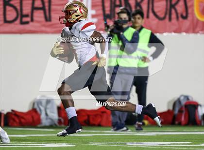 Thumbnail 1 in South Grand Prairie @ Lake Highlands (UIL 6A Bi-District) photogallery.