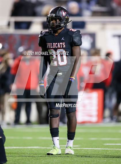 Thumbnail 3 in South Grand Prairie @ Lake Highlands (UIL 6A Bi-District) photogallery.