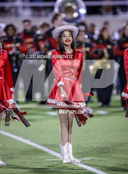 Thumbnail 1 in South Grand Prairie @ Lake Highlands (UIL 6A Bi-District) photogallery.