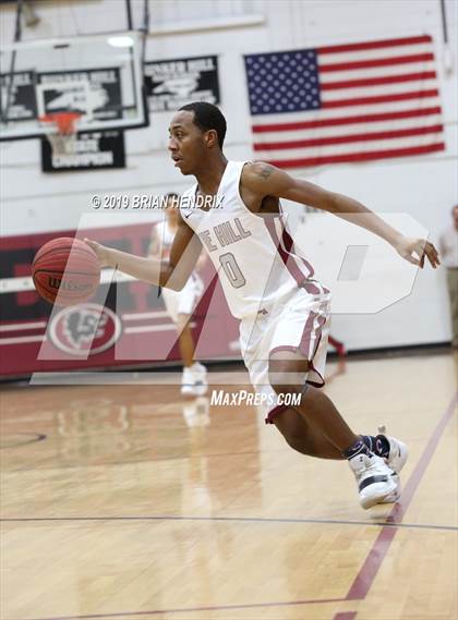 Thumbnail 1 in West Iredell @ Bunker Hill (NCHSAA NW Foothills Tournament 1st Round) photogallery.