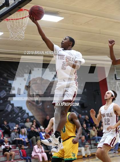 Thumbnail 2 in West Iredell @ Bunker Hill (NCHSAA NW Foothills Tournament 1st Round) photogallery.