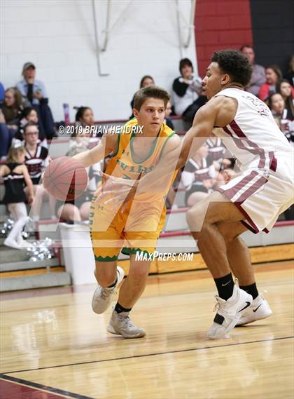 Thumbnail 1 in West Iredell @ Bunker Hill (NCHSAA NW Foothills Tournament 1st Round) photogallery.