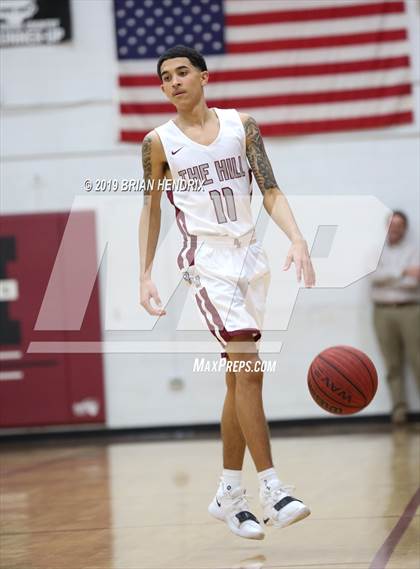 Thumbnail 2 in West Iredell @ Bunker Hill (NCHSAA NW Foothills Tournament 1st Round) photogallery.