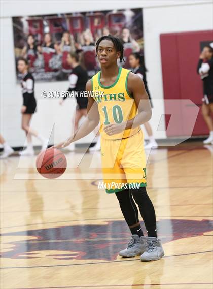 Thumbnail 2 in West Iredell @ Bunker Hill (NCHSAA NW Foothills Tournament 1st Round) photogallery.
