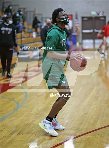 Thumbnail 2 in George Washington @ Regis Jesuit (CHSAA Great 8) photogallery.