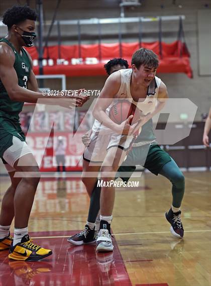 Thumbnail 2 in George Washington @ Regis Jesuit (CHSAA Great 8) photogallery.