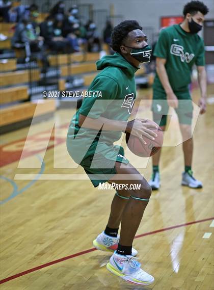 Thumbnail 3 in George Washington @ Regis Jesuit (CHSAA Great 8) photogallery.