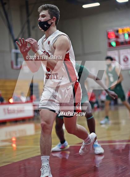 Thumbnail 3 in George Washington @ Regis Jesuit (CHSAA Great 8) photogallery.