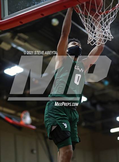 Thumbnail 3 in George Washington @ Regis Jesuit (CHSAA Great 8) photogallery.