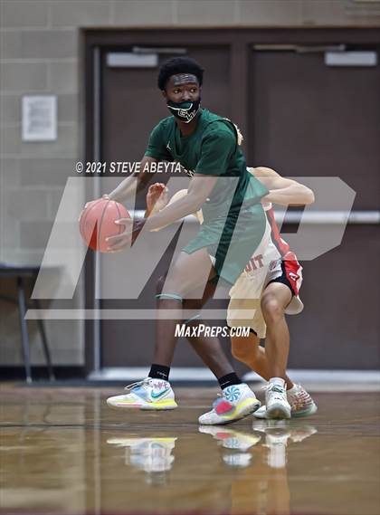 Thumbnail 2 in George Washington @ Regis Jesuit (CHSAA Great 8) photogallery.