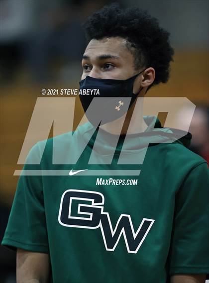 Thumbnail 3 in George Washington @ Regis Jesuit (CHSAA Great 8) photogallery.