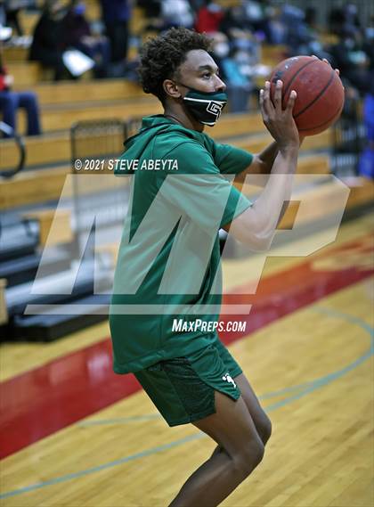 Thumbnail 3 in George Washington @ Regis Jesuit (CHSAA Great 8) photogallery.
