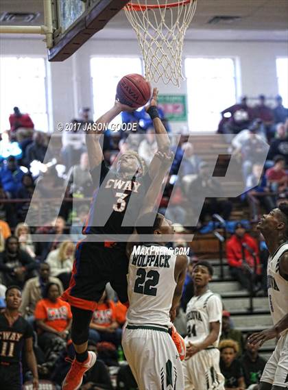 Thumbnail 2 in Callaway vs. Cordova (Hotbed Classic) photogallery.