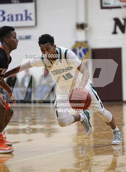 Thumbnail 1 in Callaway vs. Cordova (Hotbed Classic) photogallery.