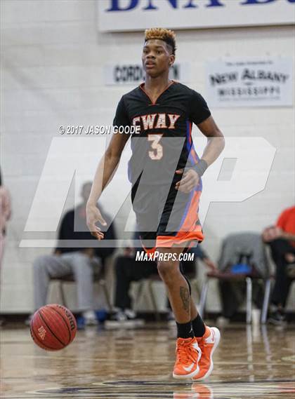Thumbnail 1 in Callaway vs. Cordova (Hotbed Classic) photogallery.