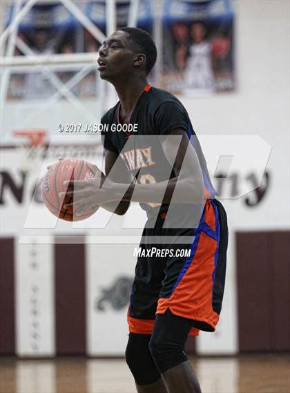 Thumbnail 1 in Callaway vs. Cordova (Hotbed Classic) photogallery.