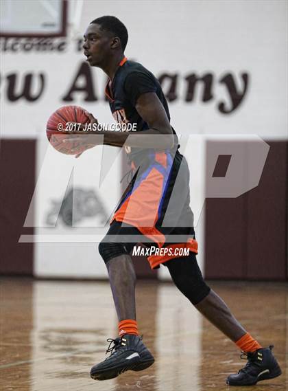 Thumbnail 2 in Callaway vs. Cordova (Hotbed Classic) photogallery.