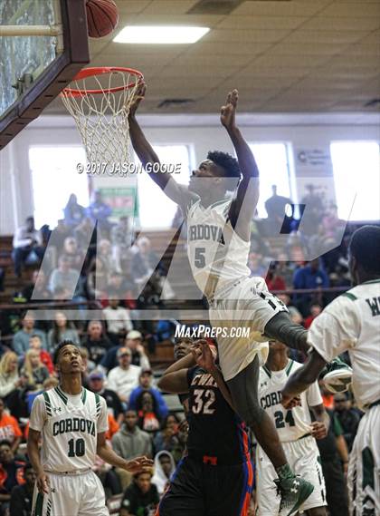 Thumbnail 3 in Callaway vs. Cordova (Hotbed Classic) photogallery.