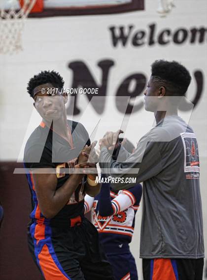 Thumbnail 2 in Callaway vs. Cordova (Hotbed Classic) photogallery.